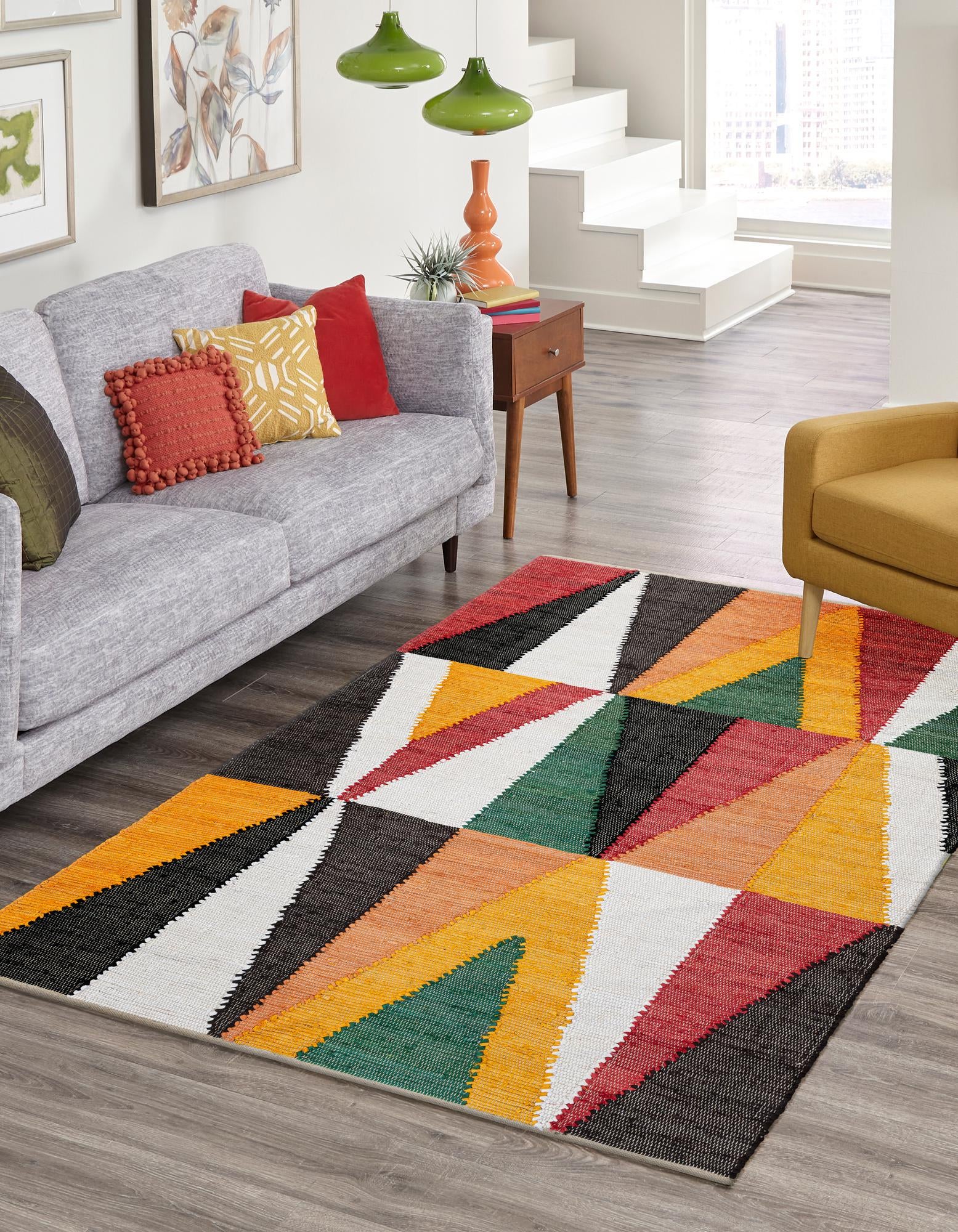Rug Multicolored Swatch link