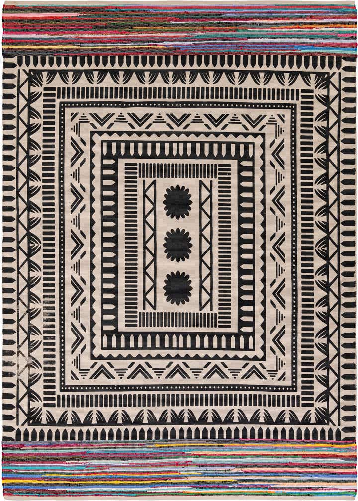 Detail image of rug