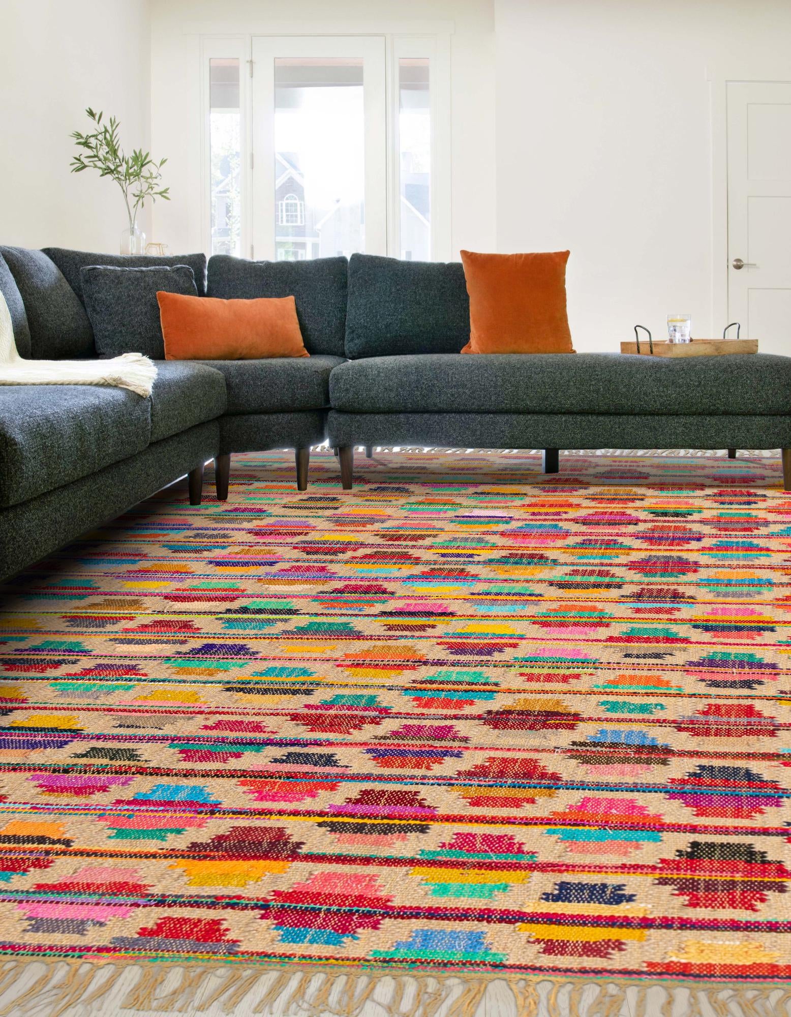 Rug Multicolored Swatch link
