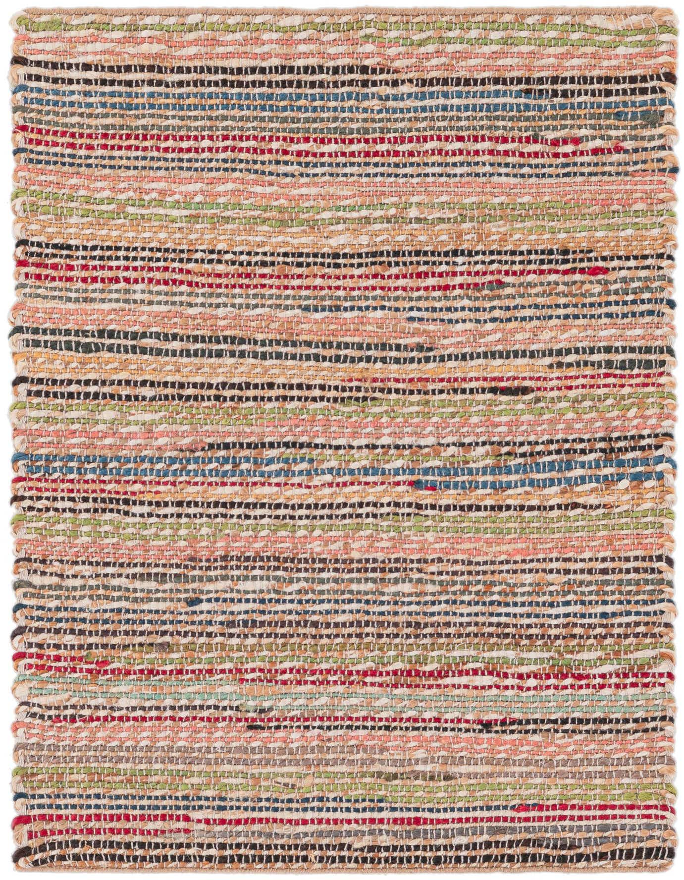 Primary image  2' x 3' 1  Hand Woven Chunky Jute Rug