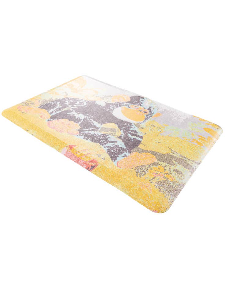 Detail image of  2' x 3' Anti-Fatigue Comfort Mat Rug