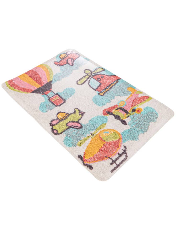 Detail image of  2' x 3' Anti-Fatigue Comfort Mat Rug