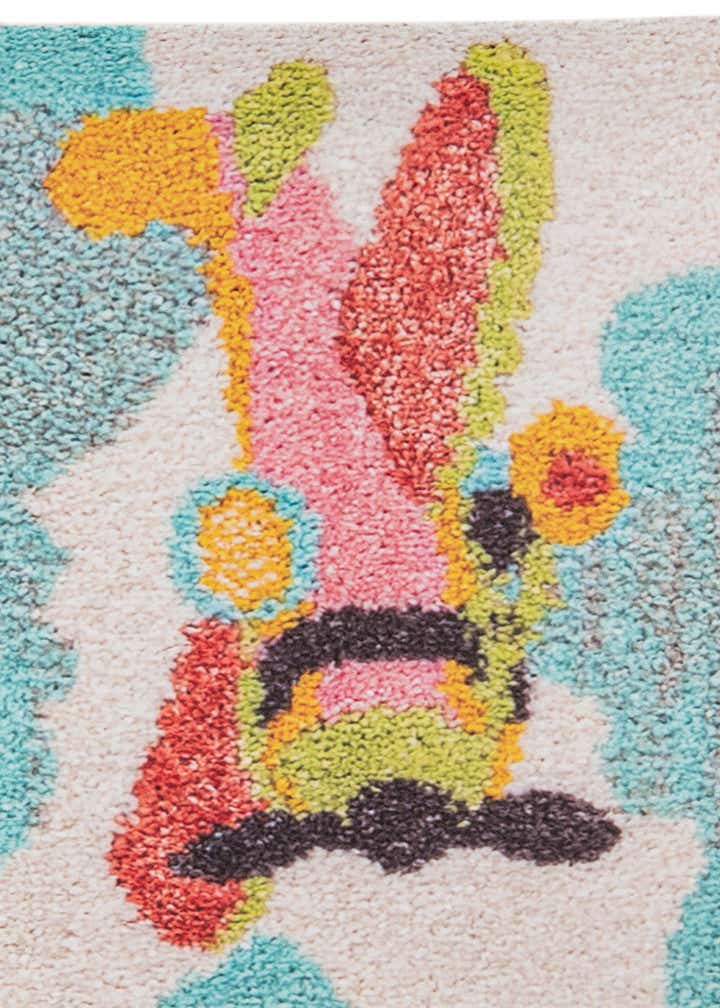 Detail image of rug