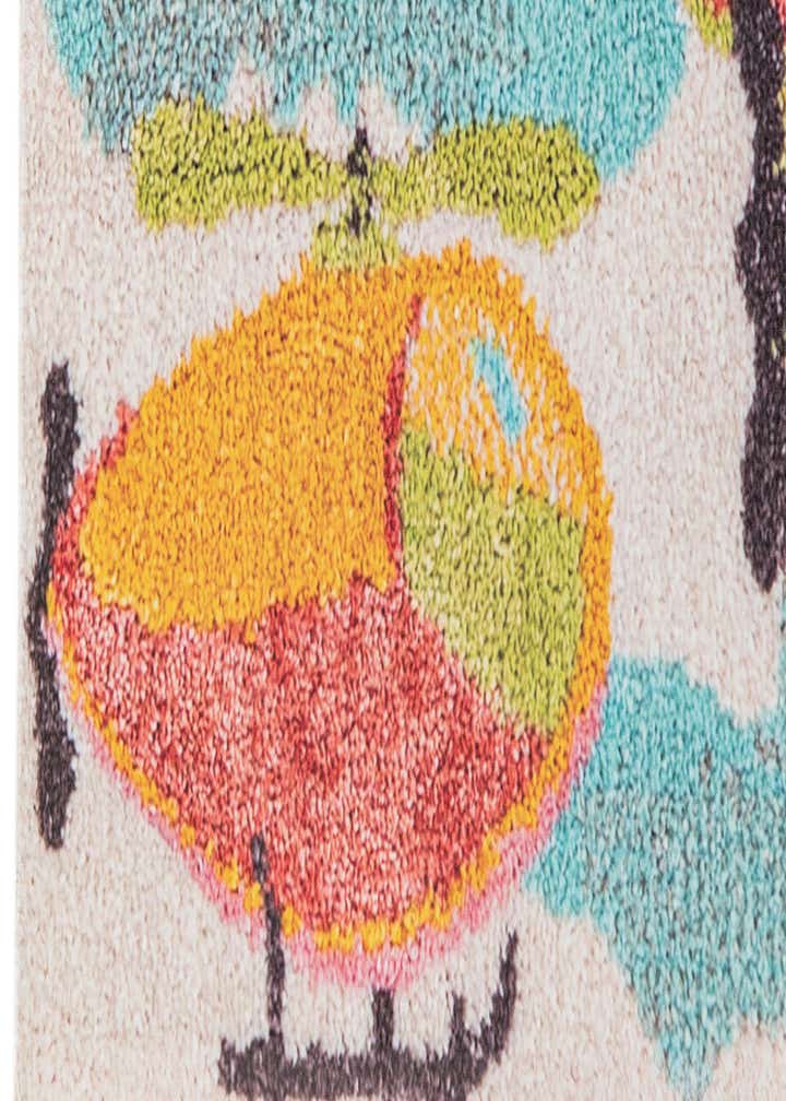 Detail image of rug