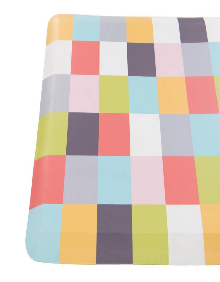 Detail image of  2' x 3' Anti-Fatigue Comfort Mat Rug