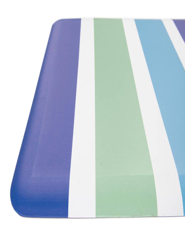 Detail image of  2' x 3' Anti-Fatigue Comfort Mat Rug