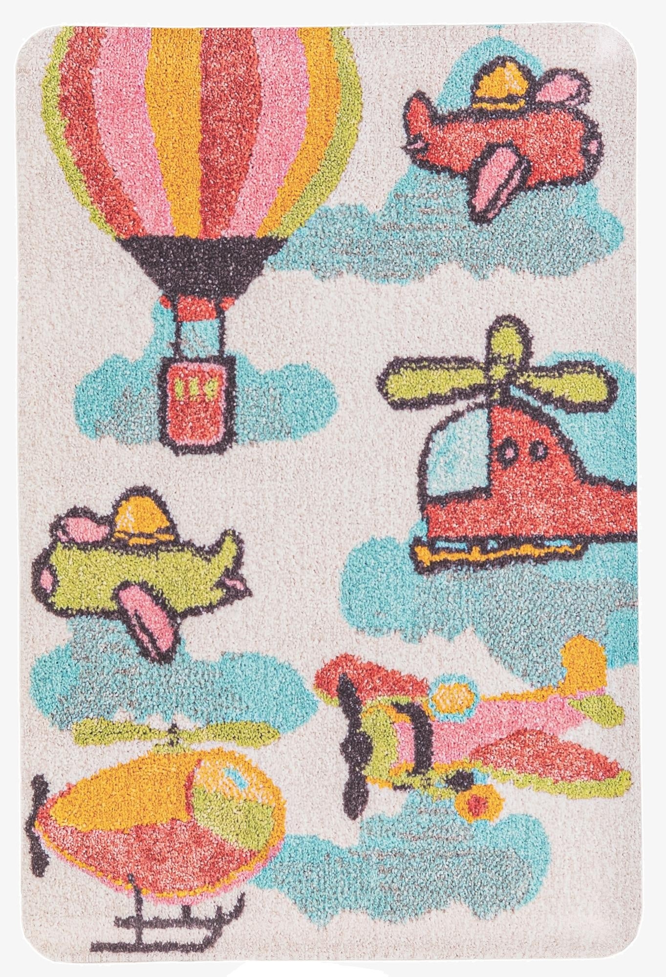  2' x 3' Anti-Fatigue Comfort Mat Rug