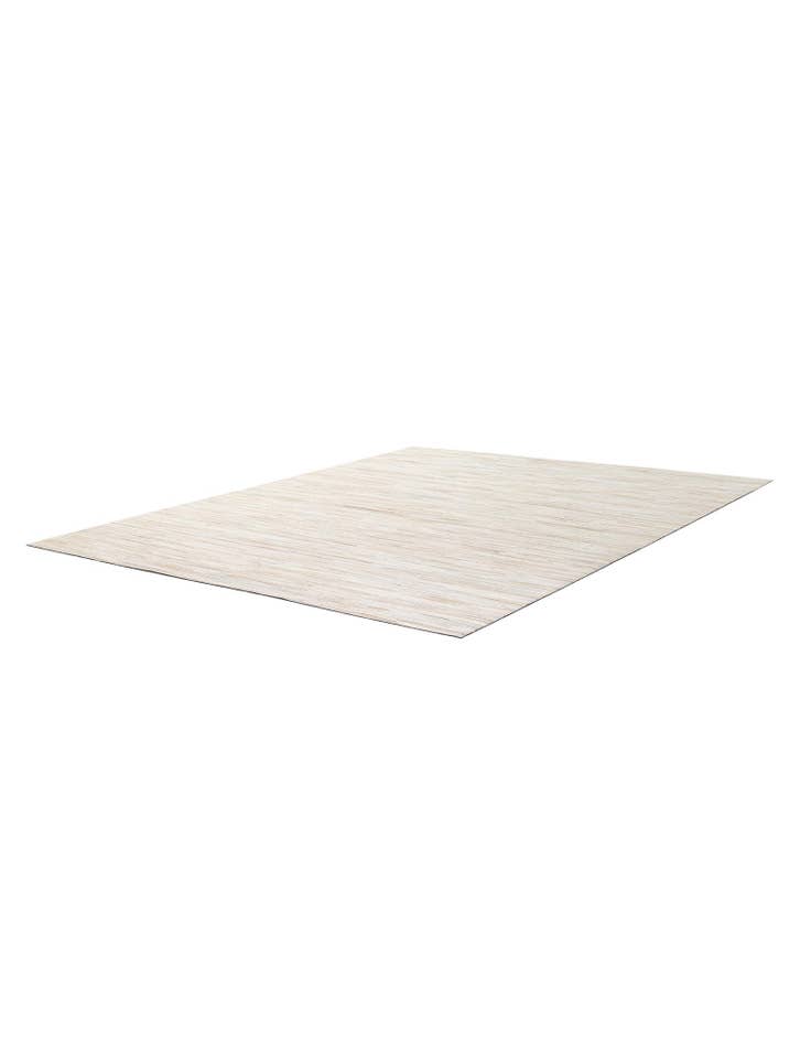 Detail image of  8' 2 x 10' 1 Cowhide - Patchwork Rug