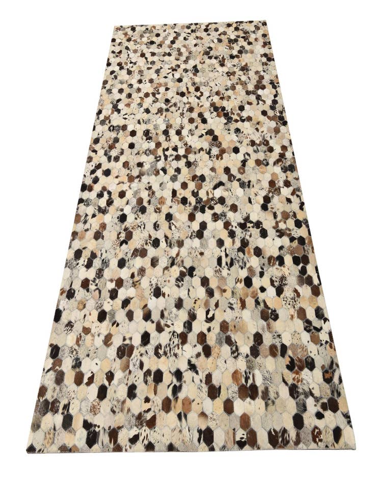 Detail image of  5' x 8' Cowhide Rug