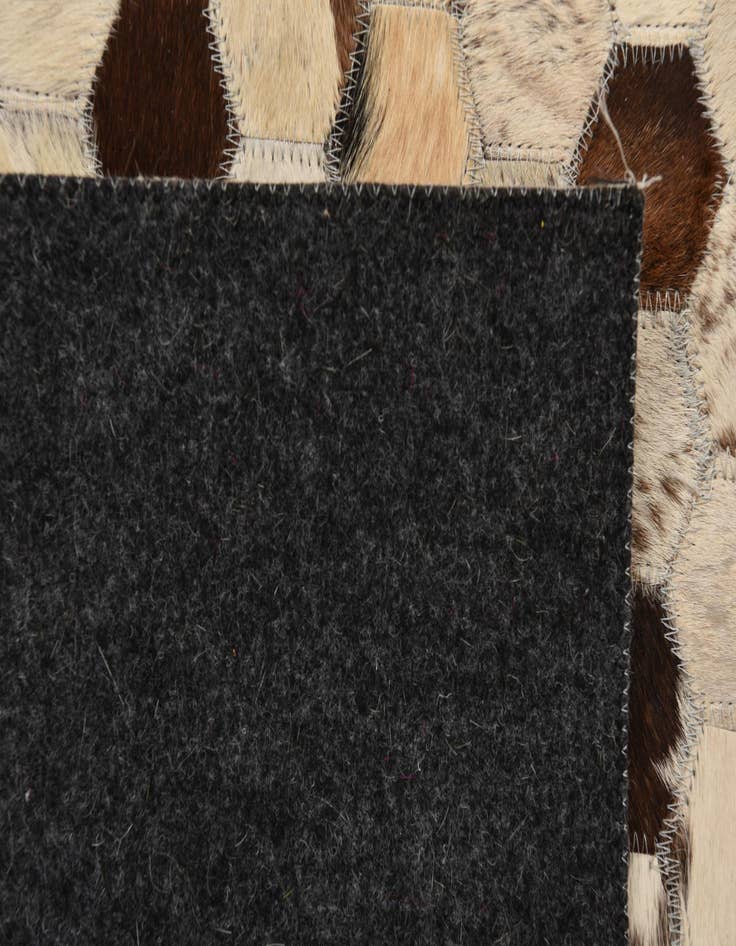 Detail image of  5' x 8' Cowhide Rug