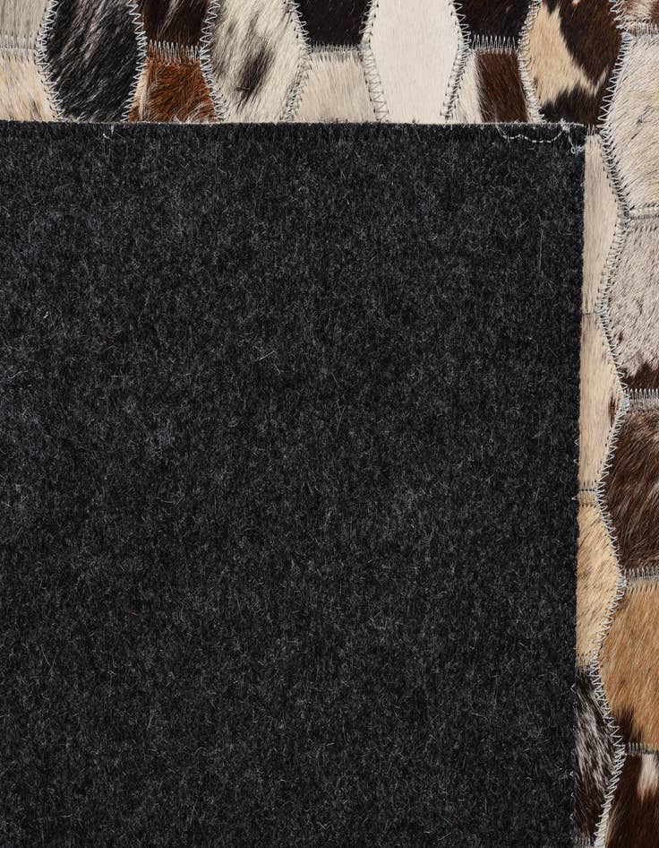 Detail image of 5' x 8' Cowhide Rug