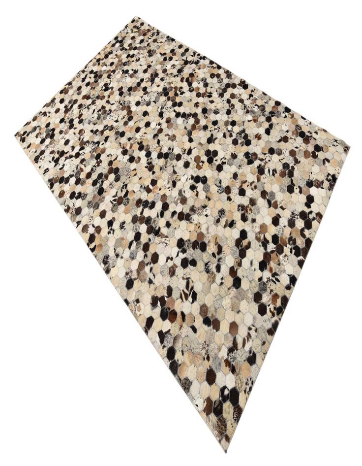 Detail image of  5' x 8' Cowhide Rug
