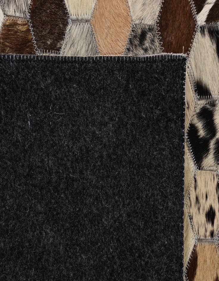 Detail image of  5' x 8' Cowhide Rug