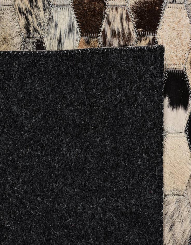 Detail image of  5' x 8' 1 Cowhide Rug