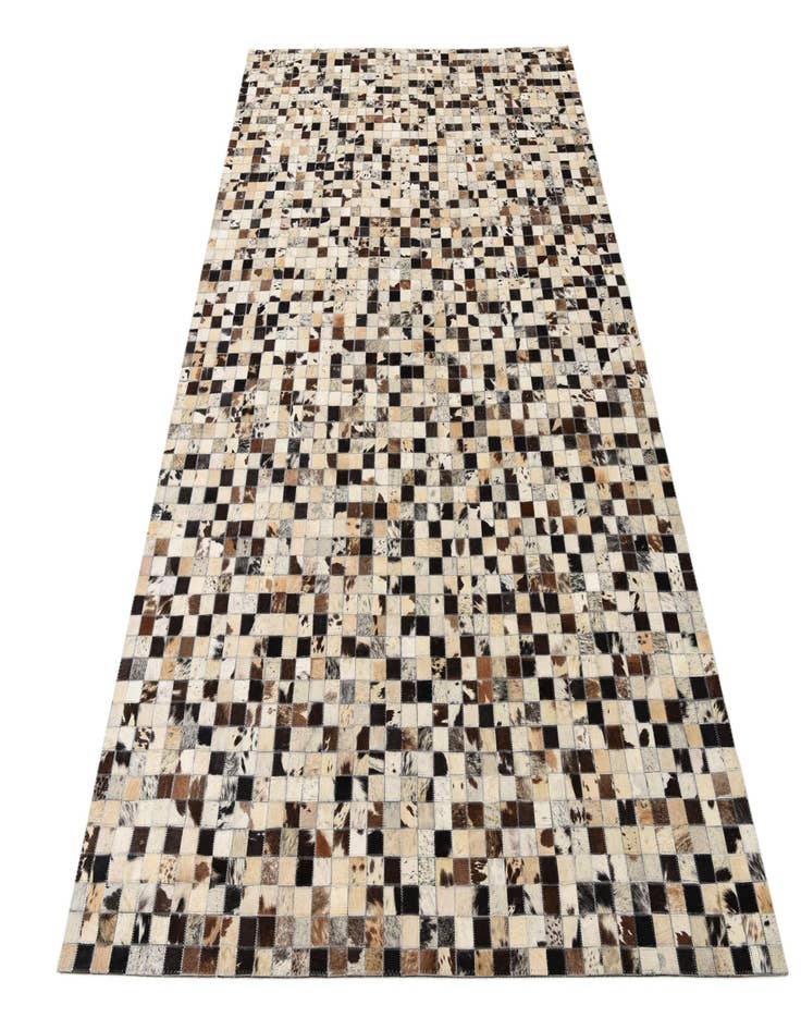Detail image of  5' x 8' Cowhide Rug