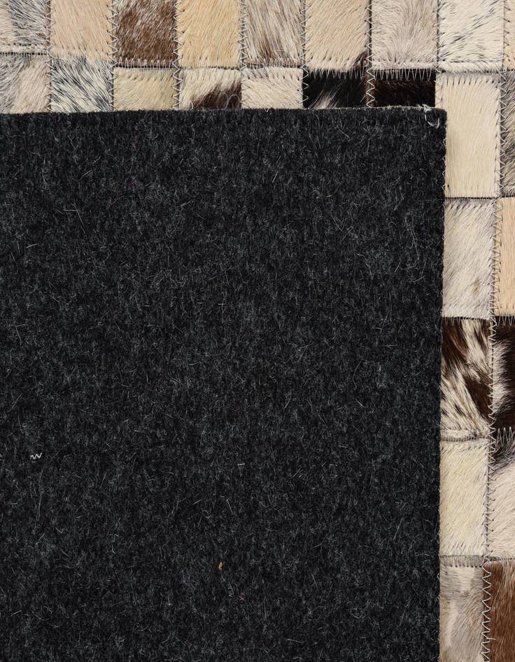 Detail image of  5' x 8' Cowhide Rug