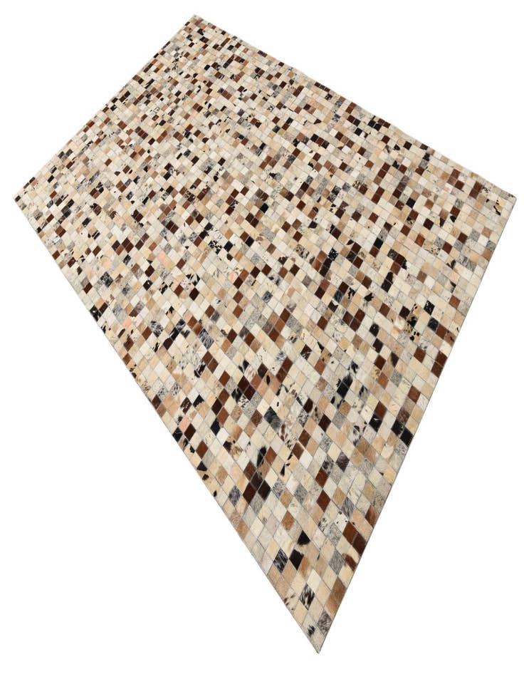Detail image of  5' x 8' Cowhide Rug