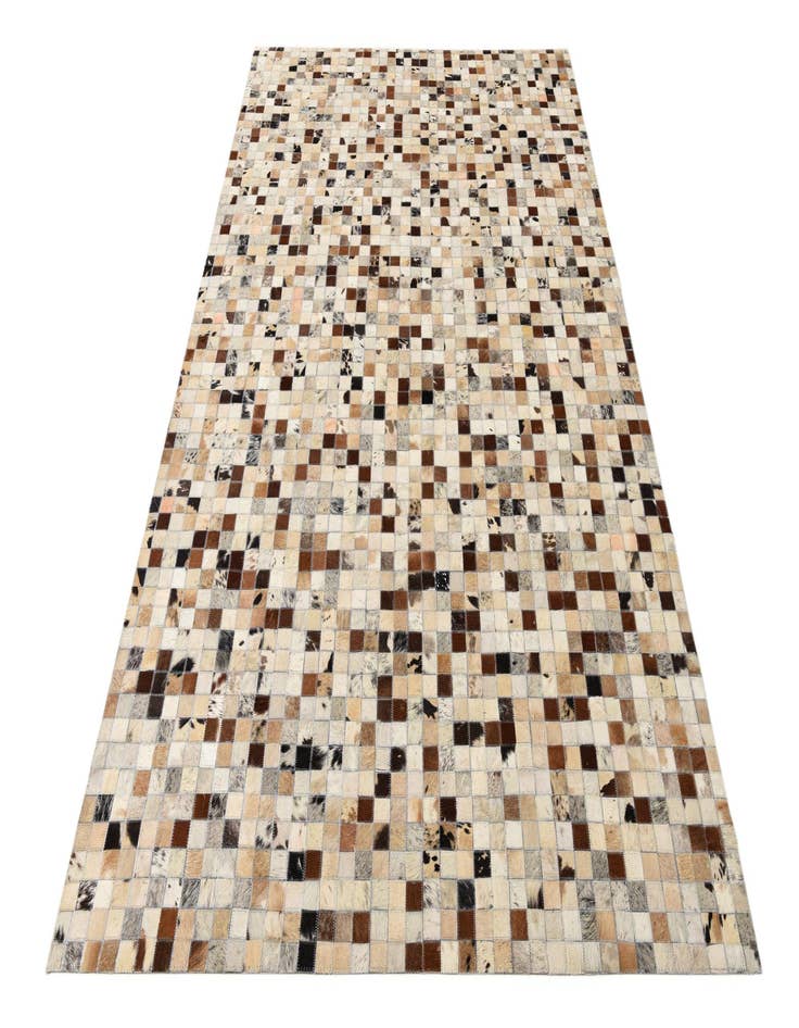 Detail image of  5' x 8' Cowhide Rug