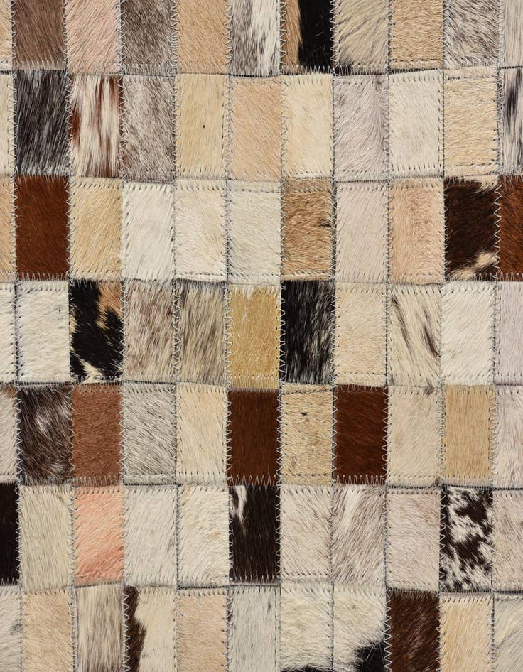 Detail image of  5' x 8' Cowhide Rug