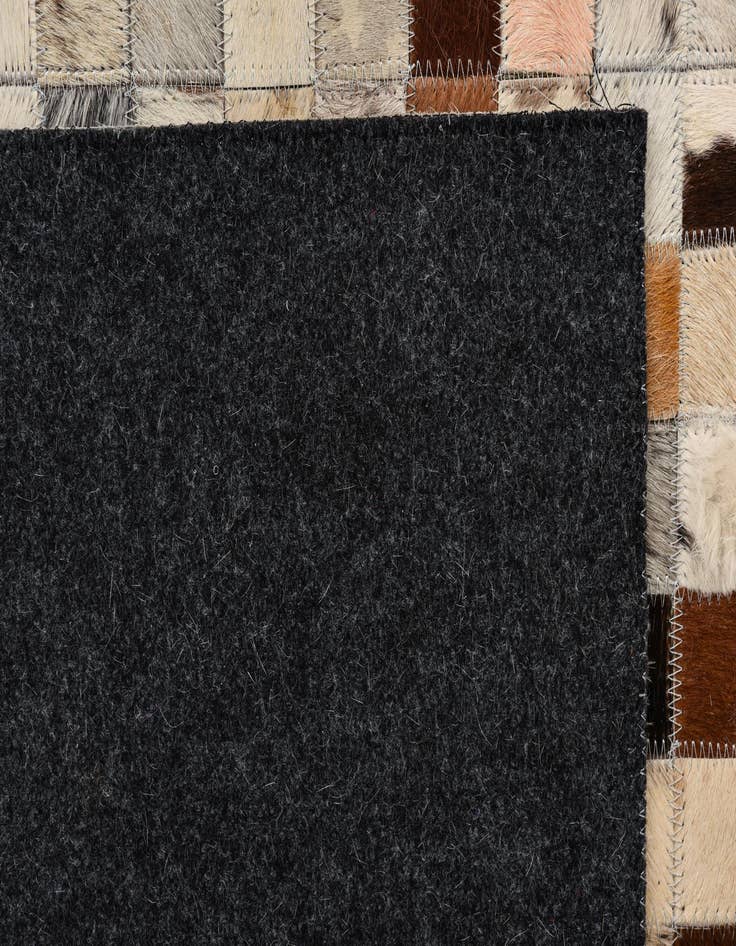 Detail image of  5' x 8' Cowhide Rug