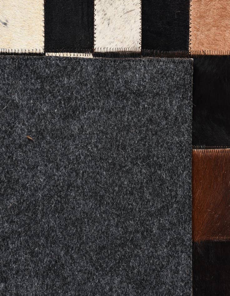 Detail image of  5' x 8' Cowhide Rug