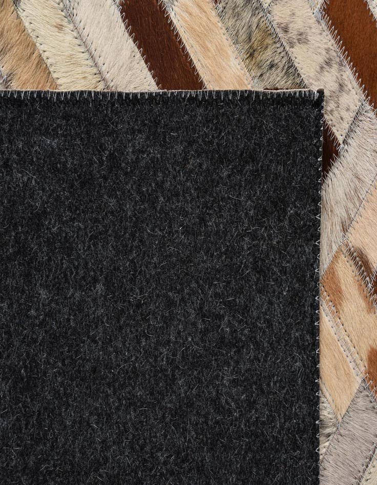 Detail image of  5' x 8' Cowhide Rug