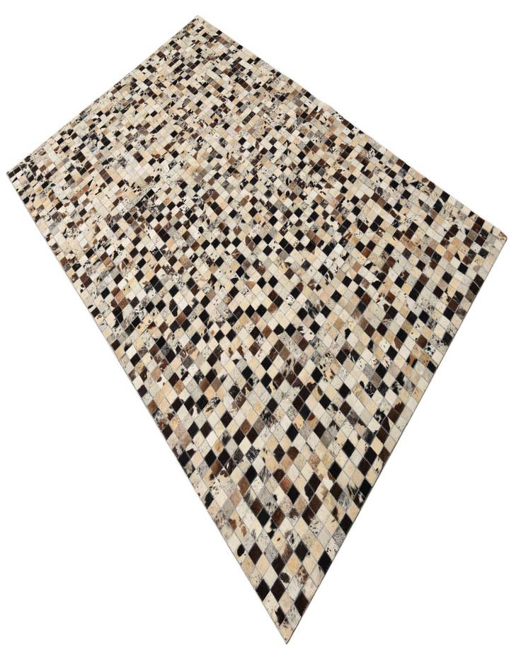Detail image of  5' x 8' Cowhide Rug