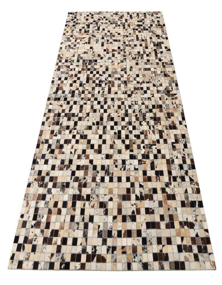 Detail image of  5' x 8' Cowhide Rug