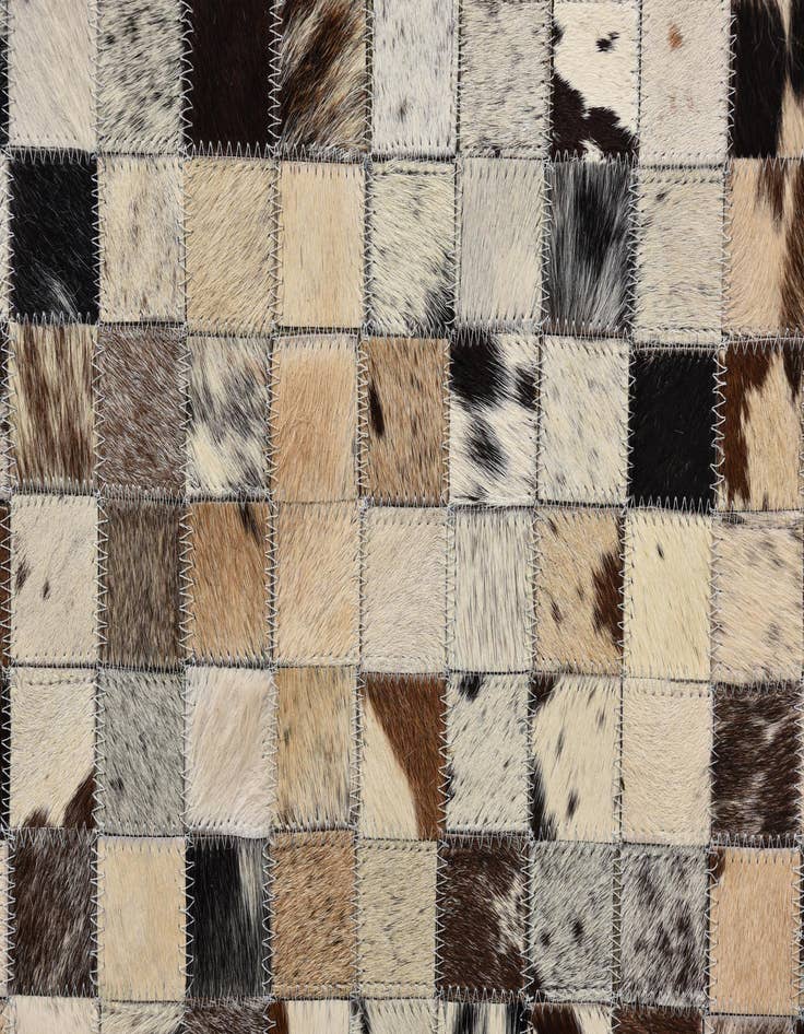 Detail image of  5' x 8' Cowhide Rug