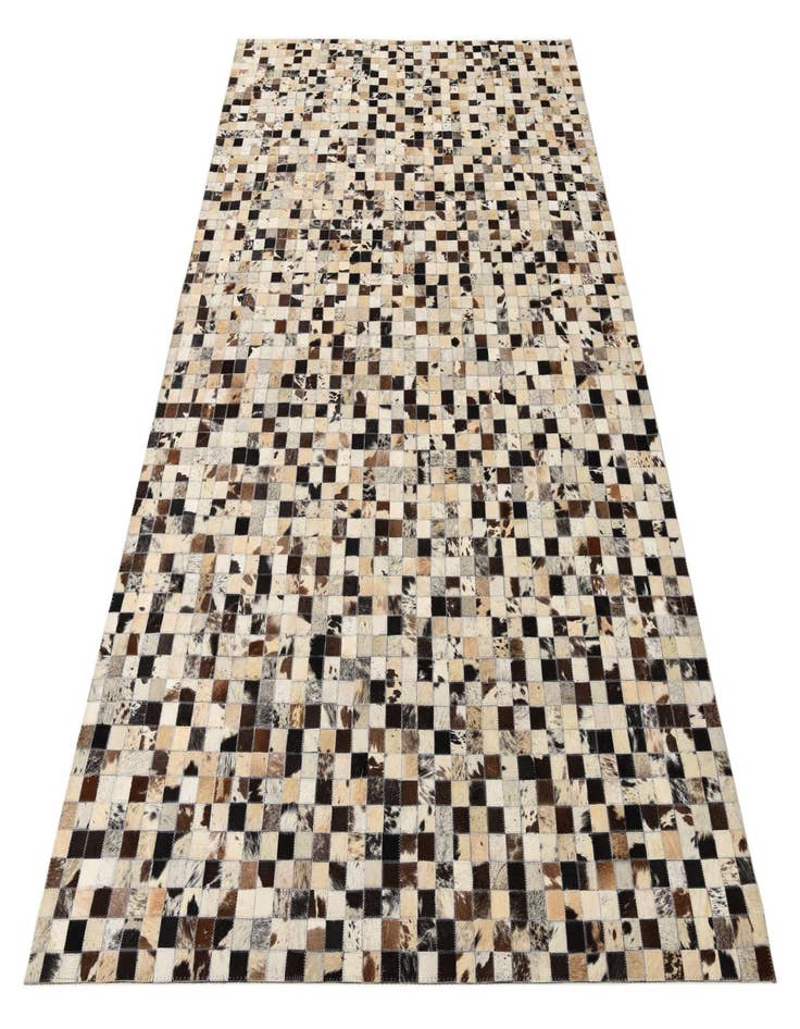 Detail image of  5' x 8' Cowhide Rug