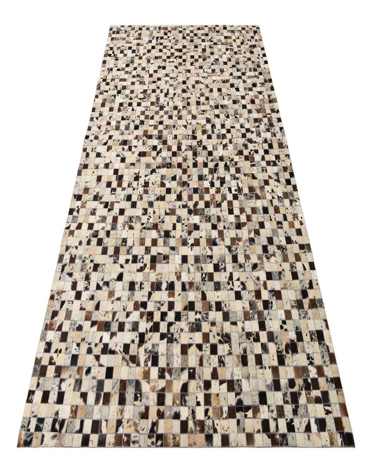 Detail image of  5' x 8' Cowhide Rug