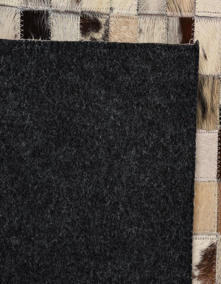 Detail image of  5' x 8' Cowhide Rug