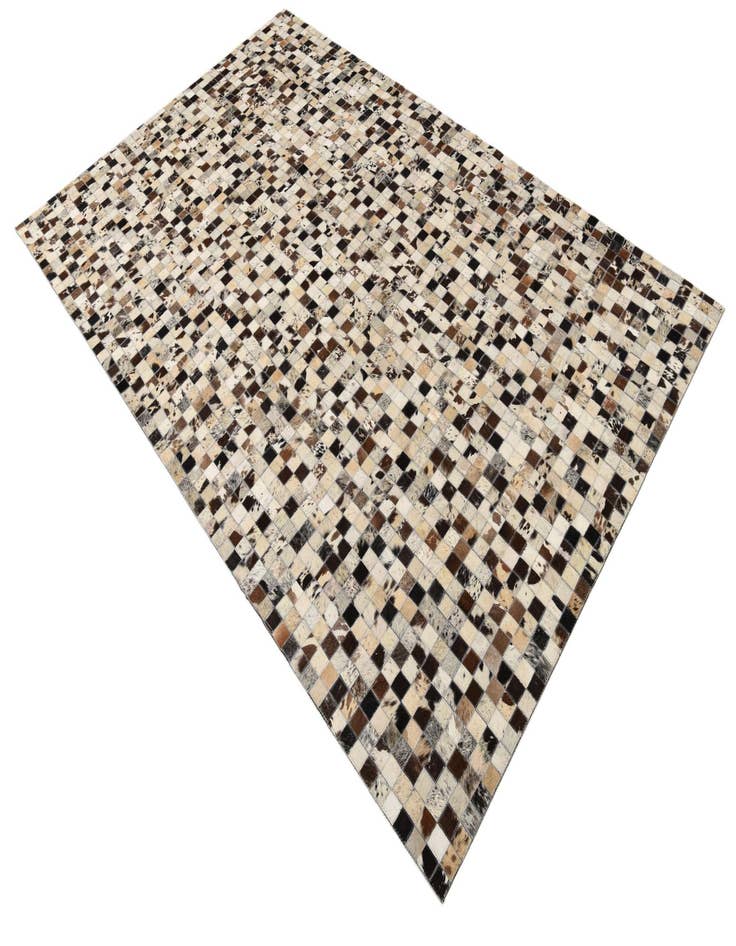 Detail image of  5' x 8' Cowhide Rug