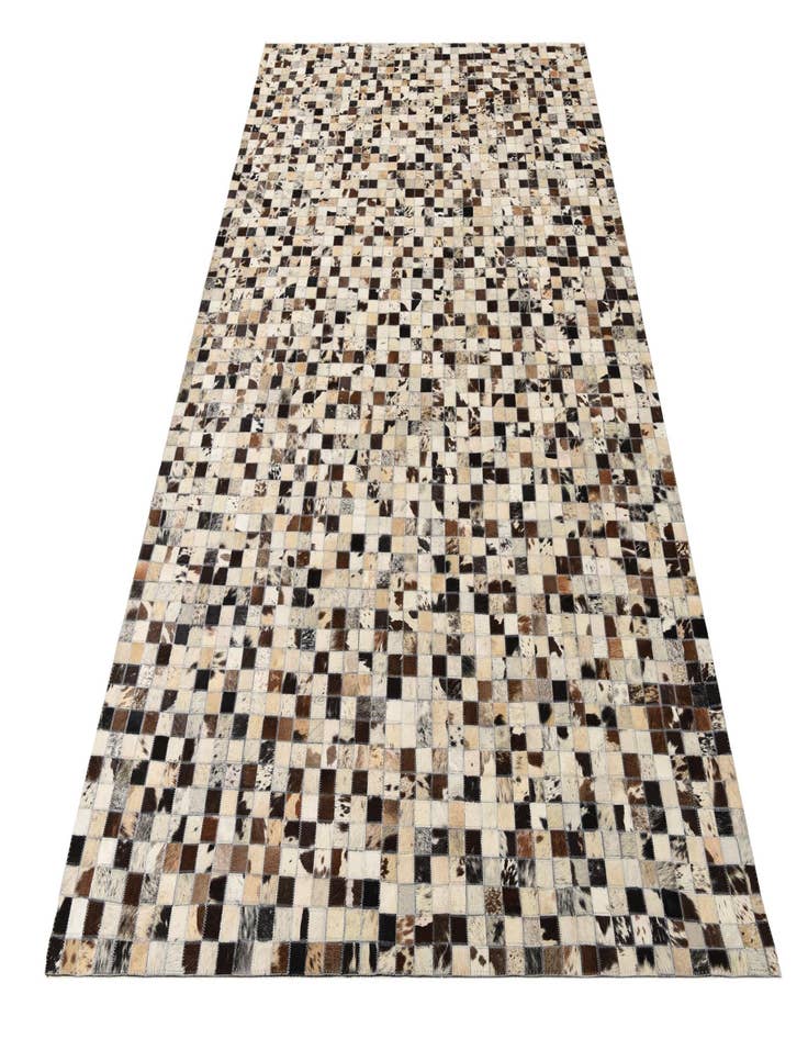 Detail image of  5' x 8' Cowhide Rug