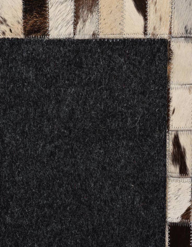 Detail image of  5' x 8' Cowhide Rug