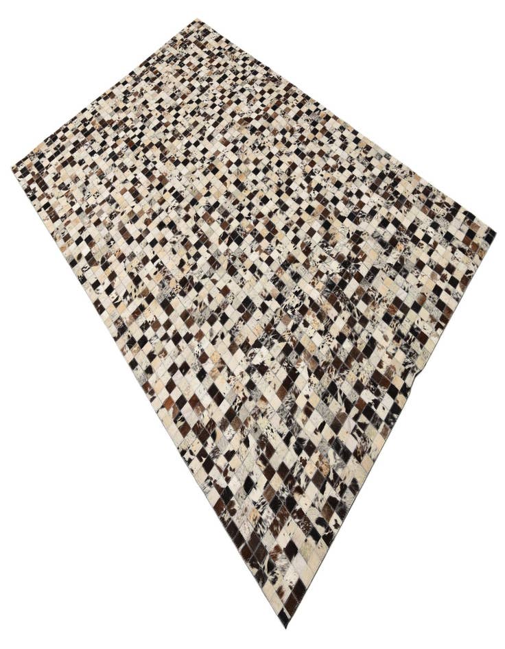 Detail image of  5' x 8' Cowhide Rug