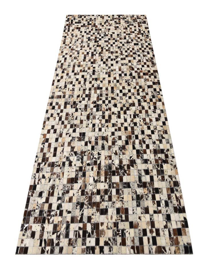 Detail image of  5' x 8' Cowhide Rug