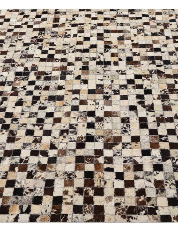 Detail image of  5' x 8' Cowhide Rug