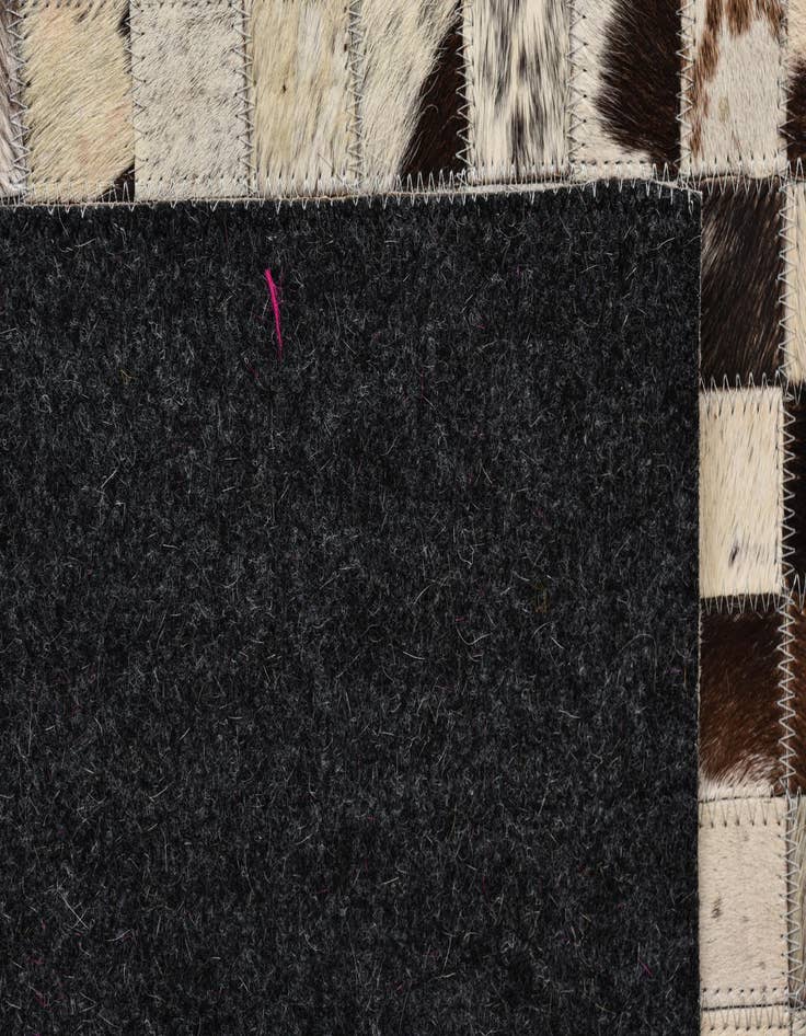 Detail image of  5' x 8' Cowhide Rug