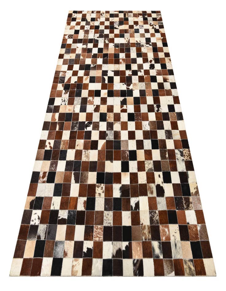 Detail image of  5' x 8' Cowhide Rug