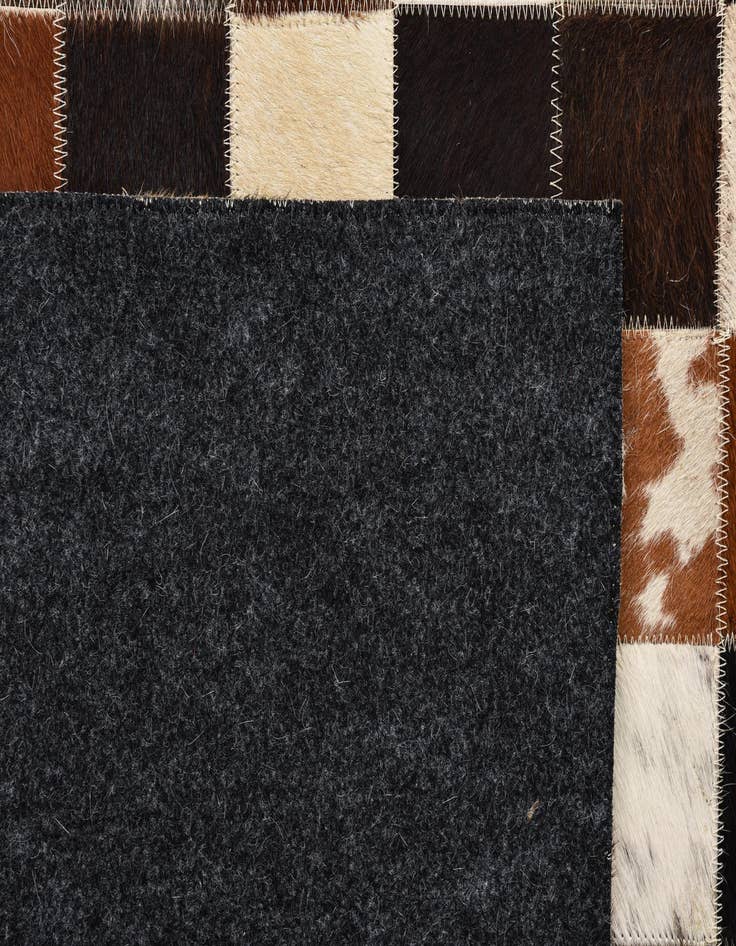 Detail image of  5' x 8' Cowhide Rug