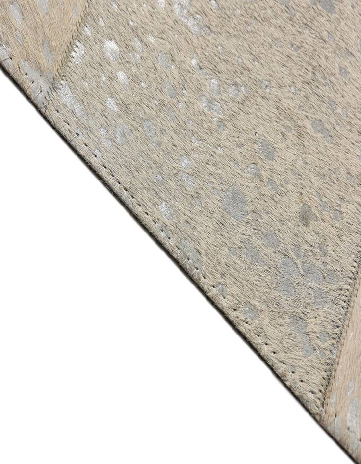 Detail image of  5' 1 x 8' Cowhide Rug