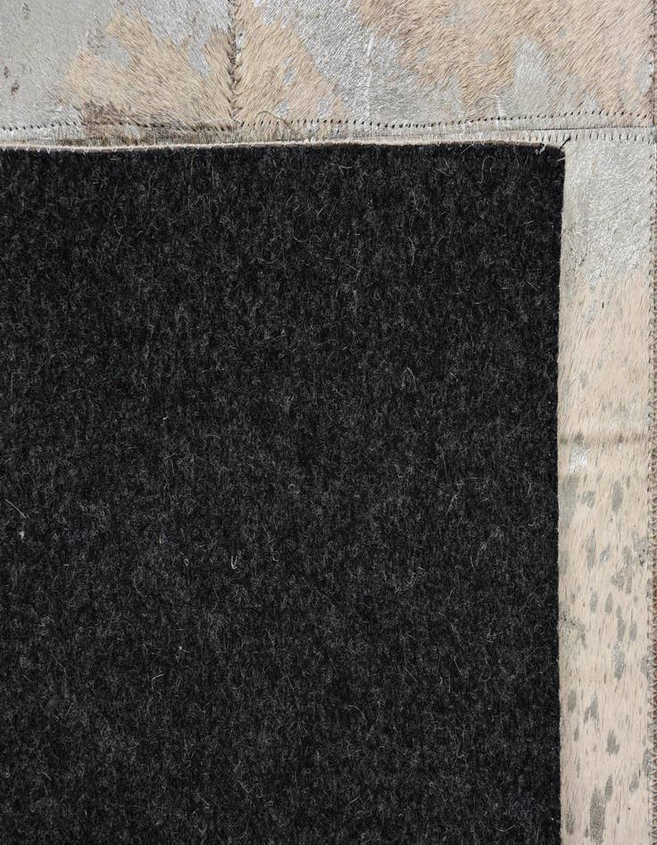 Detail image of  5' 1 x 8' Cowhide Rug