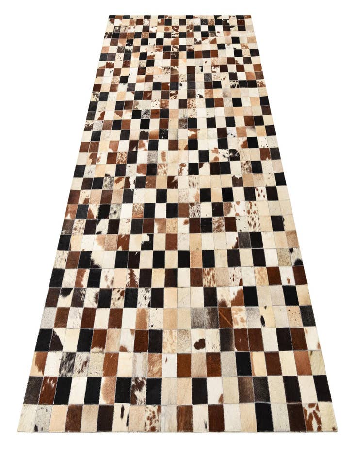 Detail image of  5' x 8' Cowhide Rug