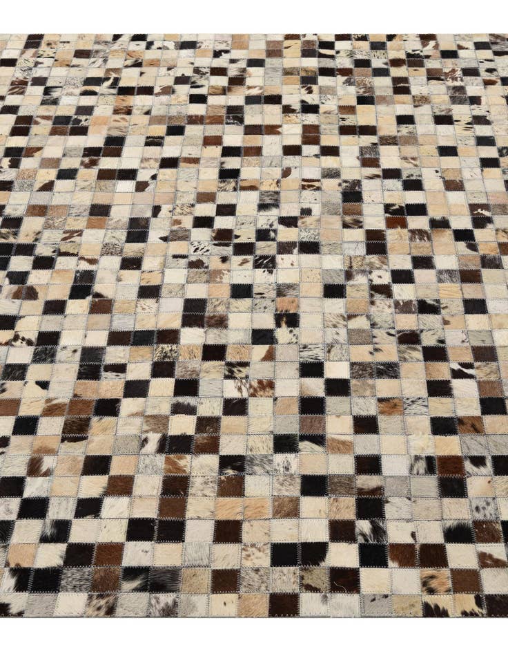 Detail image of  5' x 8' Cowhide Rug