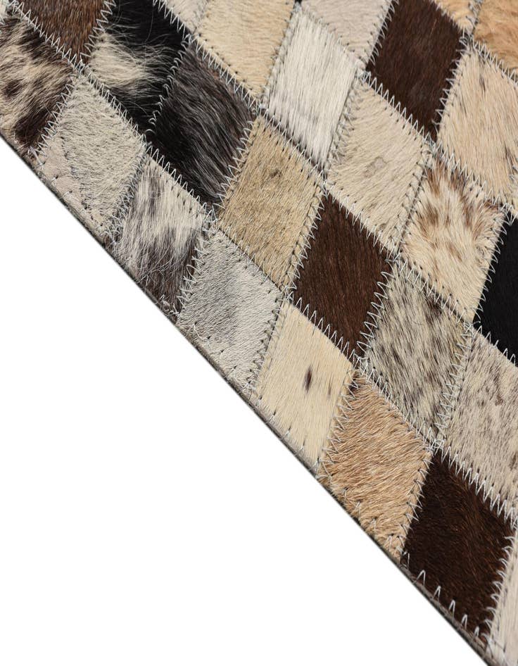 Detail image of  5' x 8' Cowhide Rug