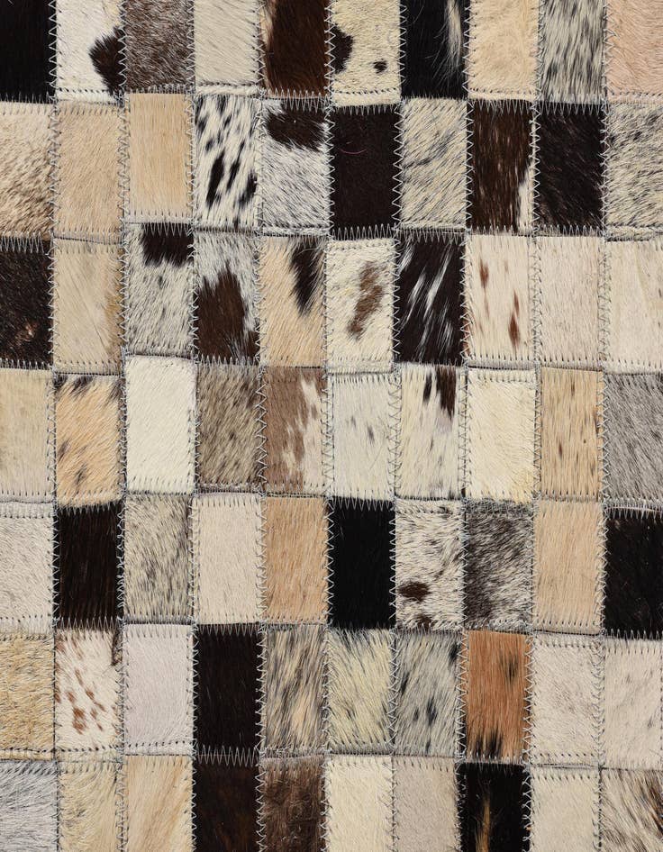 Detail image of  5' x 8' Cowhide Rug