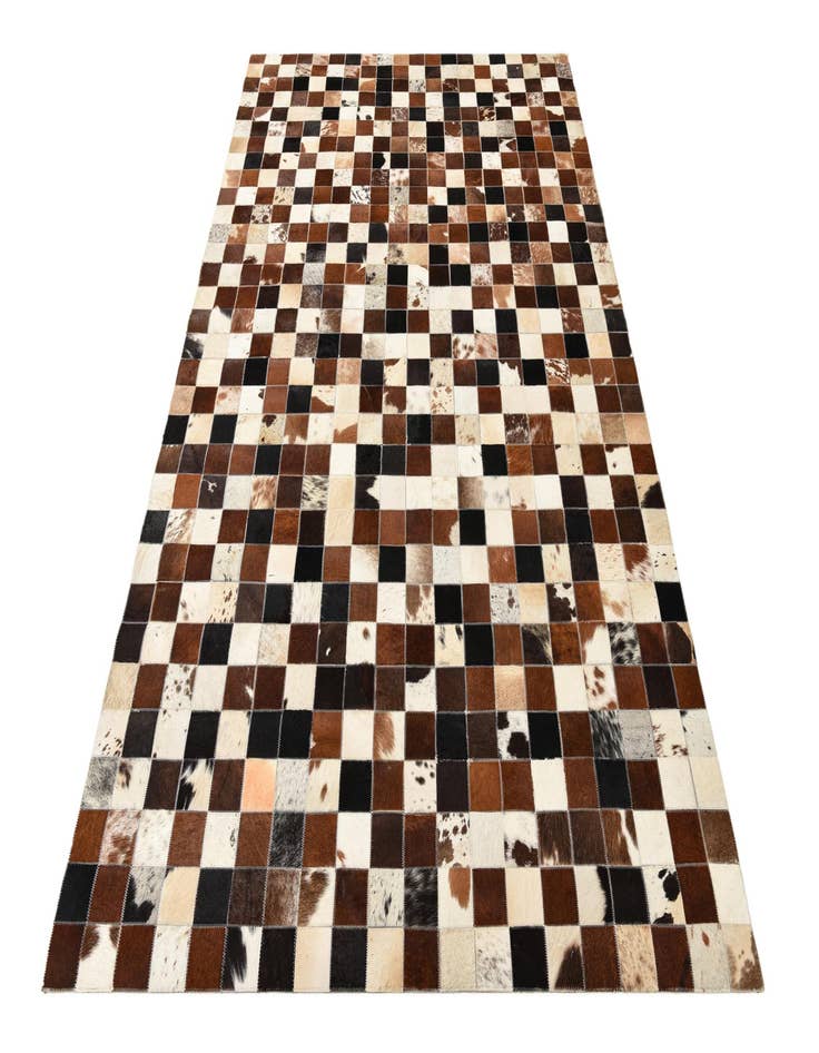 Detail image of  5' x 8' Cowhide Rug