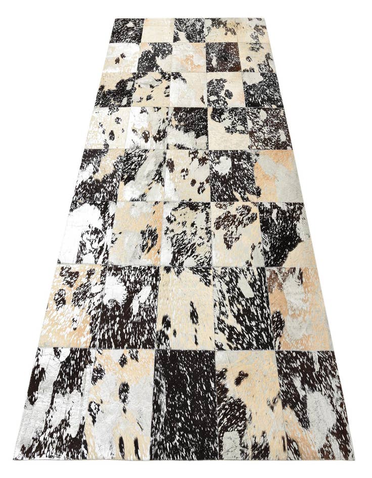 Detail image of  5' x 8' Cowhide Rug