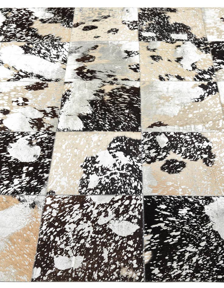 Detail image of  5' x 8' Cowhide Rug